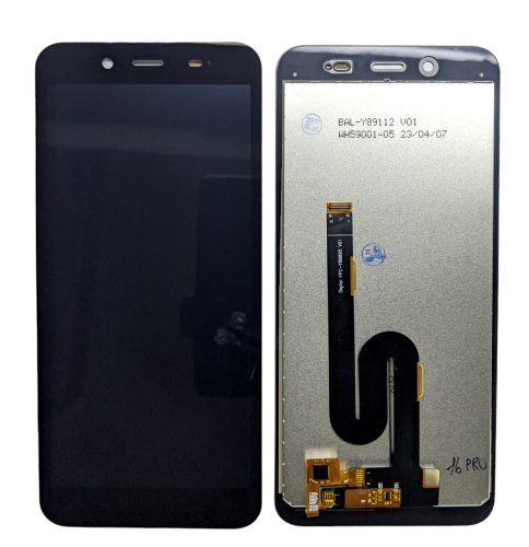 Дисплейний модуль (екран+сенсор) для Ulefone Power Armor 16 Pro (оригінальна сумісність)