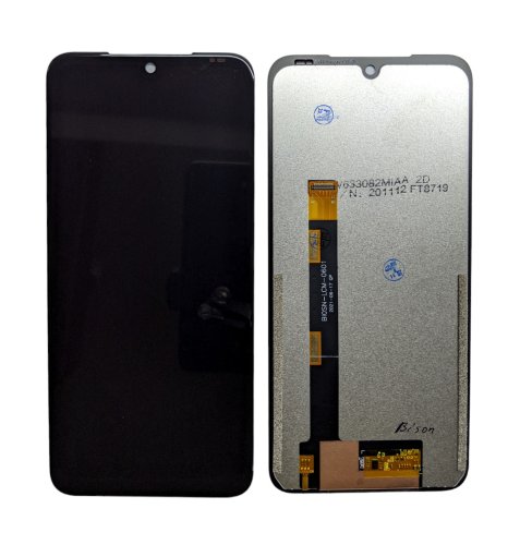 Дисплейний модуль (екран+сенсор) для Umidigi Bison / Bison Pro