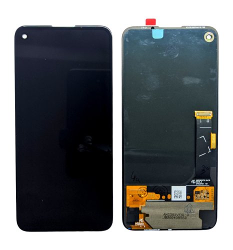Дисплейний модуль (екран) для Google Pixel 4A 4G G025J