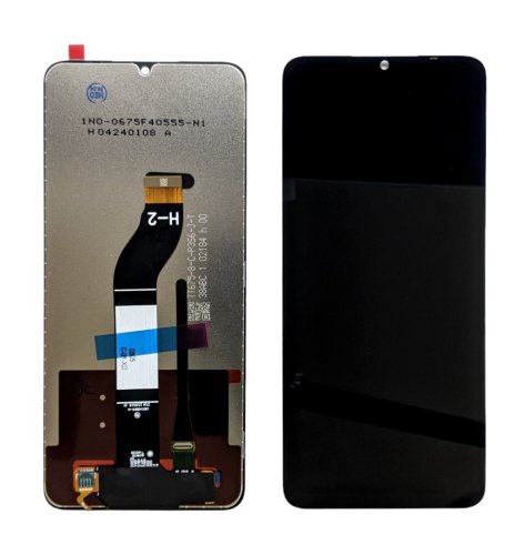 Дисплейний модуль (екран + сенсор) для Xiaomi Redmi 13C / Poco C65