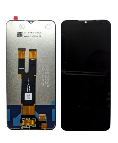 Модуль дисплея з сенсором для Nokia C22 (екран + тачскрін)