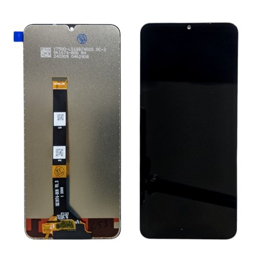 Дисплейний модуль з тачскріном для Realme Narzo N53 RMX3761 (екран+сенсор)