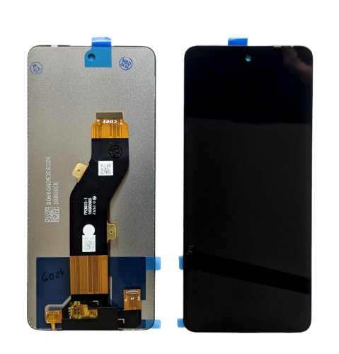 Дисплейний модуль Tecno Spark Go 2024 BG6 із тачскріном (екран+сенсор)