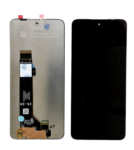 Дисплейний модуль (екран+сенсор) для Motorola Moto G34 XT2363