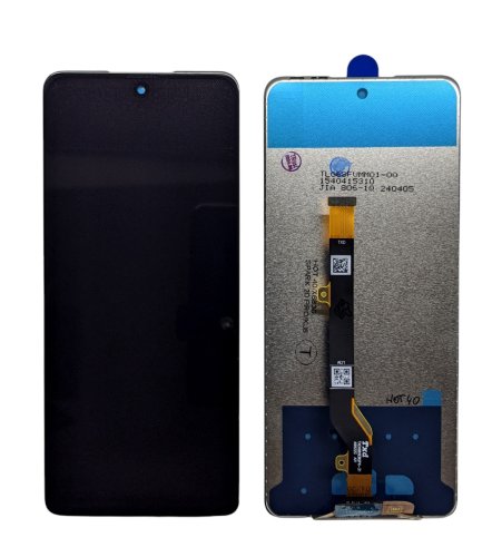 Дисплейний модуль з тачскріном для Infinix Hot 40 X6836 / Hot 40 Pro X6837