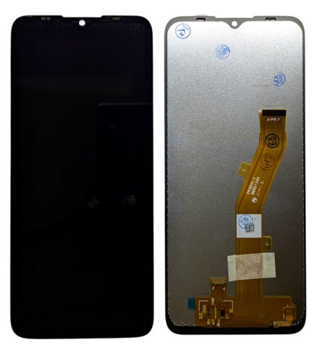 Дисплейний модуль з тачскріном для Nokia C21 TA-1356 / TA-1352