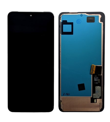 OLED дисплейний модуль з тачскрином для Google Pixel 8 Pro