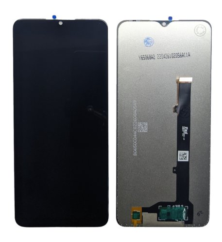 Дисплейний модуль (екран + сенсор) для ZTE Blade A72 5G, 7540N