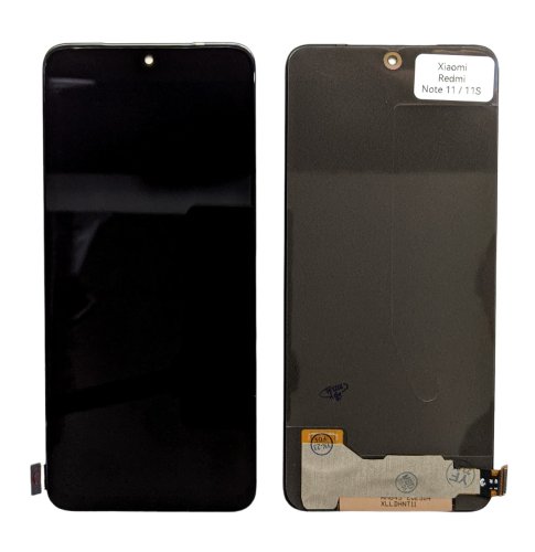 Дисплейний модуль OLED із сенсором для Xiaomi Redmi Note 12s (23030RAC7Y)