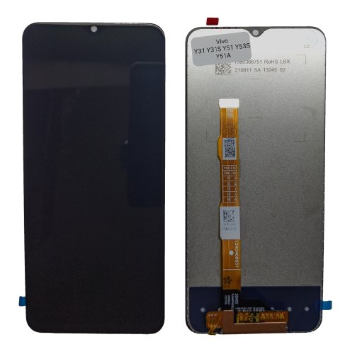 Дисплейний модуль (екран+тачскрін) для Vivo Y31 2021 (V2036)