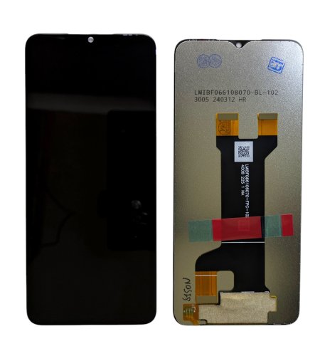 Дисплейний модуль з тачскріном для ZTE Nubia Gaming Neo 5G 8150N