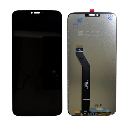 Дисплейний модуль (екран+сенсор) для Motorola Moto G7 Power XT1955 / XT1955-4