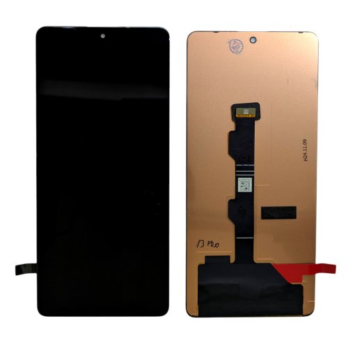 OLED-дисплей з тачскріном (модуль) для Xiaomi Redmi Note 13 Pro 4G