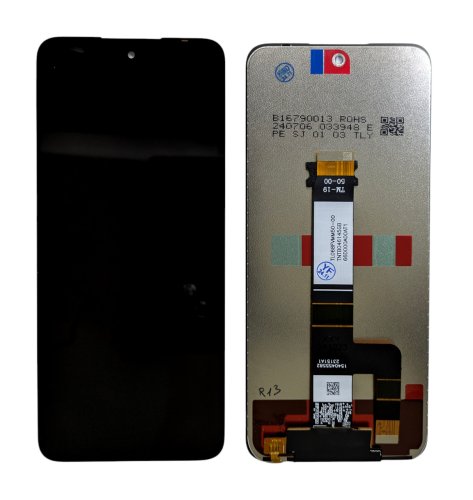 Дисплейний модуль (екран) з тачскріном для Xiaomi Redmi 13 (сенсор у комплекті)