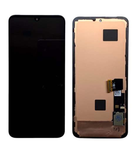 Дисплейний модуль OLED з тачскріном для Google Pixel 8﻿