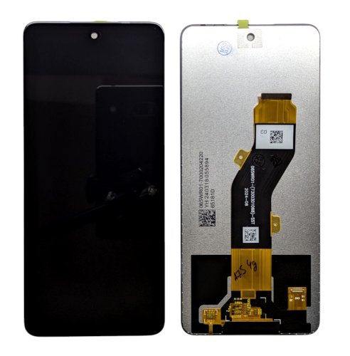 Дисплейний модуль з тачскріном для ZTE Blade A75 4G (Z2359)