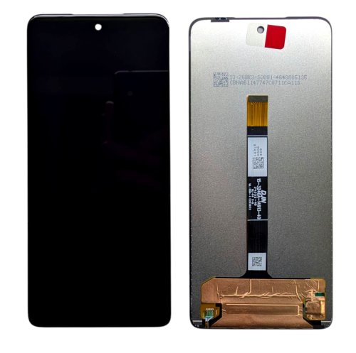 Дисплейний модуль із тачскріном для Motorola Moto G75 XT2437 (екран у зборі)