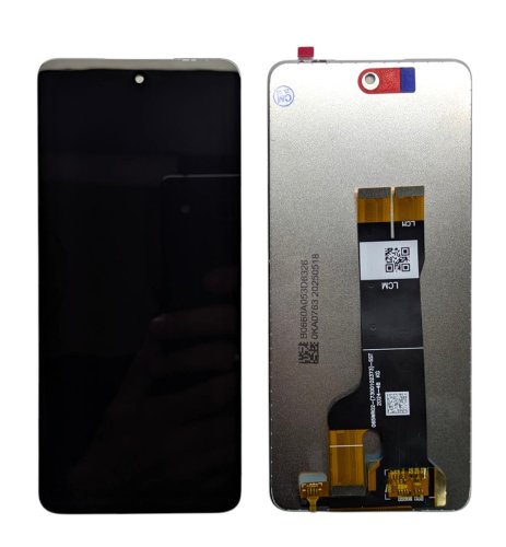Дисплейний модуль із тачскріном для ZTE Nubia Music Z2353