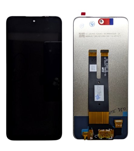 Дисплейний модуль із сенсором для ZTE Nubia V60 Z2356 (тачскрін)