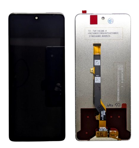 Дисплейний модуль із сенсором для Infinix HOT 50 5G X6720 (тачскрін)