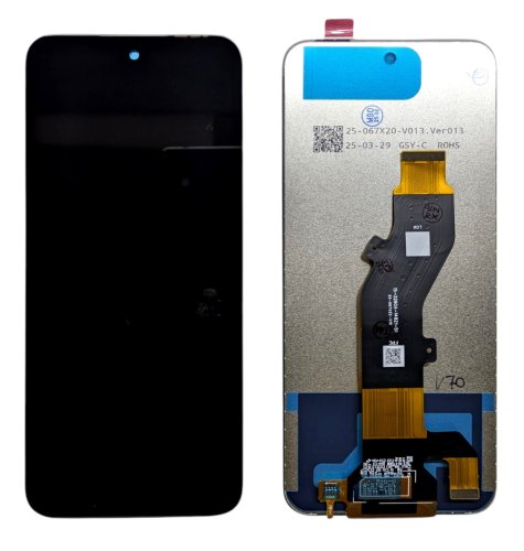 Дисплейний модуль із сенсором для ZTE Nubia V70 Z2459 (тачскрін)