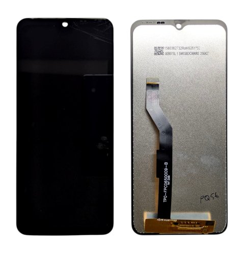 Дисплейний модуль (екран+тачскрін) для Sigma X-treme PQ56 із сенсорним екраном