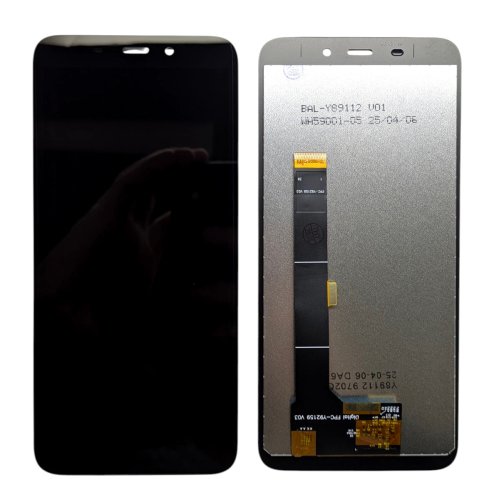 Дисплейний модуль (екран+сенсор) для Oukitel G2/G3/G5/WP32 Pro
