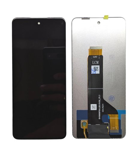 Дисплейний модуль (екран+тачскрін) для ZTE Nubia Neo 3 5G, сенсорний екран
