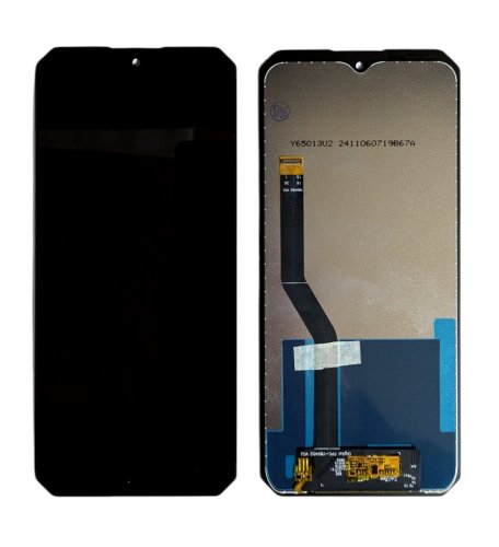 Дисплей Oukitel WP38 з сенсорним склом (тачскрін), екран у зборі