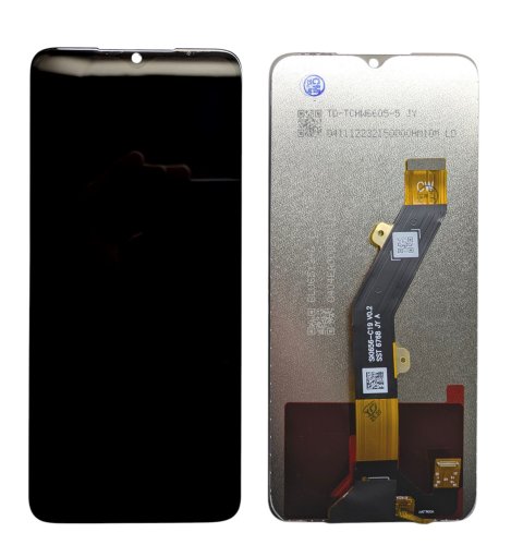 Дисплейний модуль із сенсором для ZTE Blade A54 / A34 (екран у зборі)