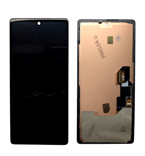 OLED дисплейний модуль із сенсором для Google Pixel 6a (тачскрін у комплекті)
