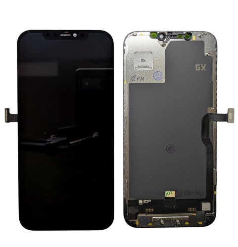 OLED дисплейний модуль GX із сенсором для Apple iPhone 12 Pro Max