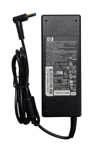Блок живлення для HP 19.5V 4.62A 90W, штекер 4.5×3.0 мм, Pavilion/ProBook/Envy