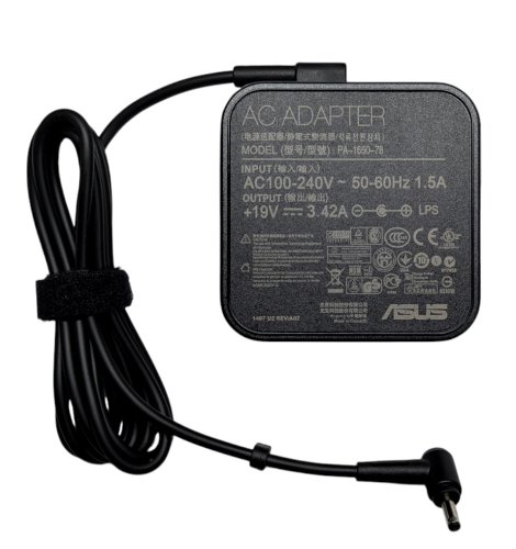 Оригінальний блок живлення Asus PA-1650-78 19V 3.42A 65W (4.0×1.35мм) для ноутбука