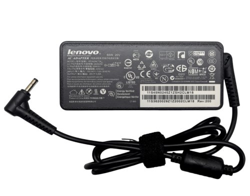 Зарядний блок живлення Lenovo ADLX65NCT3A 65W (20V 3.25A) штекер 4.0×1.7 мм