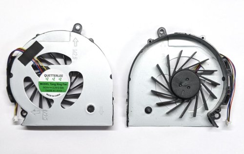 Вентилятор охолодження для HP Pavilion 14-D/15-D/16-D/17-D, 240/250/255 G2 (747241-001)