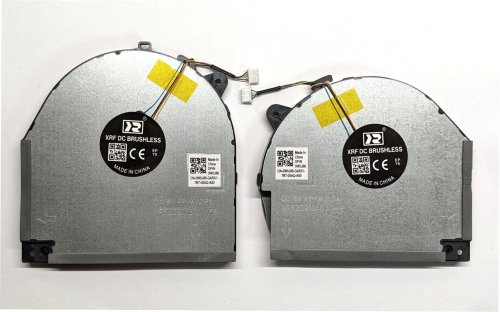 Вентилятор (кулер) для Lenovo Legion Y7000/Y530, XRF2021CA0J/XRF2021CB0J