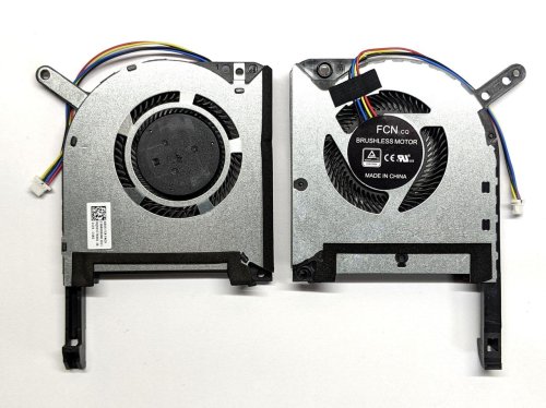 Вентилятор GPU для ноутбуків Asus Strix FX505/FX705/FX86, DFS5K12114262H