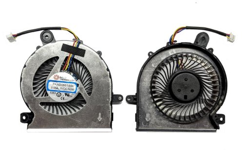 Вентилятор CPU для ноутбуків MSI GF63/GF65, PAAD06015SL, PABD08008SH, N285