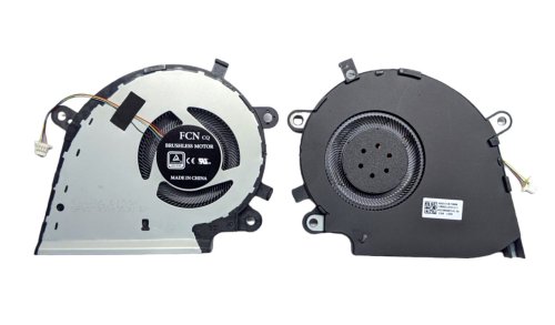 Кулер CPU для Asus ROG Strix G531/FX531GT/G512LI/PX512LI/G731/GL531/GL731 DFS5K12304363N
