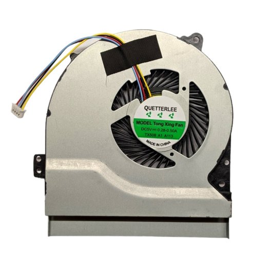 Кулер-вентилятор для ноутбука Asus X450 X550 X450CC X450CA, 13NB00S1P01011, KSB0705HB FAN