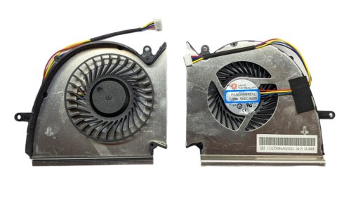 Вентилятор-кулер GPU PAAD06015SL для MSI GE75 GP75 GE63 GP63 GV63 GE73 GL73