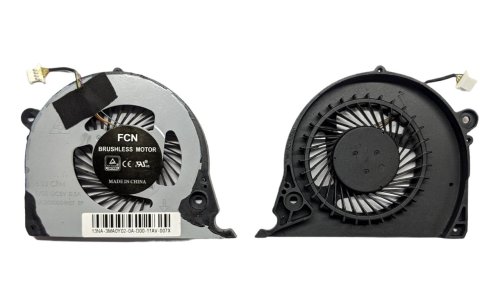 Вентилятор-CPU кулер для DELL Inspiron 15-7000 7577/7588, DFS2000054H0T