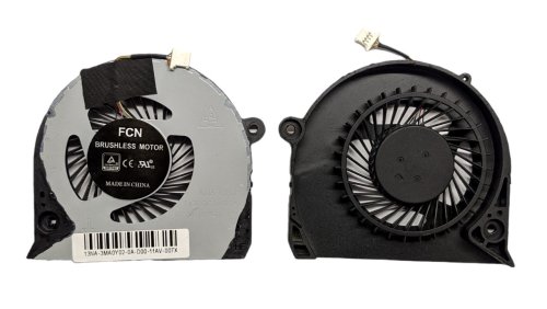 Вентилятор-куляр GPU для DELL Inspiron 15 7000 7577/7588, DFS541105FC0T/FCOT