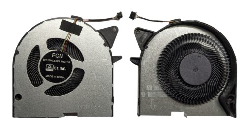 Вентилятор GPU для Lenovo Legion Y540P/Y545/Y7000P-2019 DFS200105200T/DFS2001052Q0T