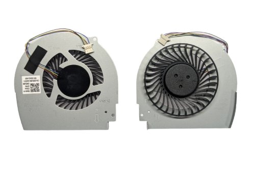 GPU-кулер (вентилятор) для Dell Inspiron 15 7566/7567, XR-717408ZZ