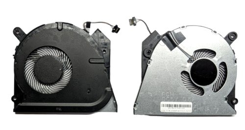 Вентилятор охолодження для HP ProBook 450/455 G6 G7, L47696-001, FCN 0FL8K0000H, HSN-Q16C
