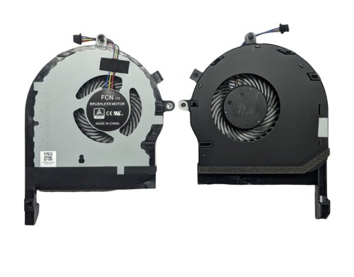 Вентилятор охолодження Asus ROG TUF Gaming FX504/FX80/ZX80 (DFS501105PR0T)