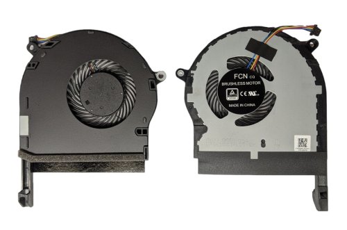 Вентилятор GPU для ноутбуків ASUS ROG/TUF Gaming FX504 FX80 ZX80 (DFS531005PL0T)