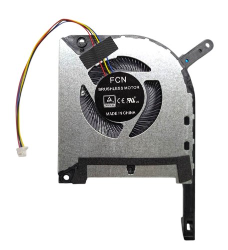 Кулер GPU для Asus ROG FA506 FA566 FA706 FX506 FX706 FX766 DFS5K12114262H